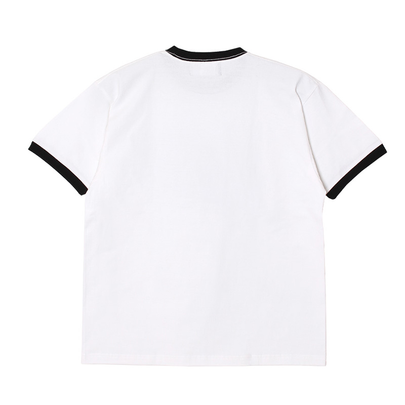 OG RINGER T-SHIRT -WHITE-