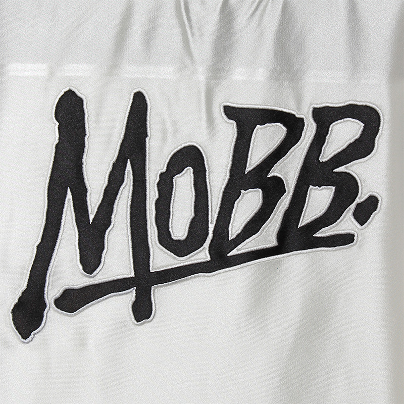 SPORTS GAME SHIRT -WHITE-