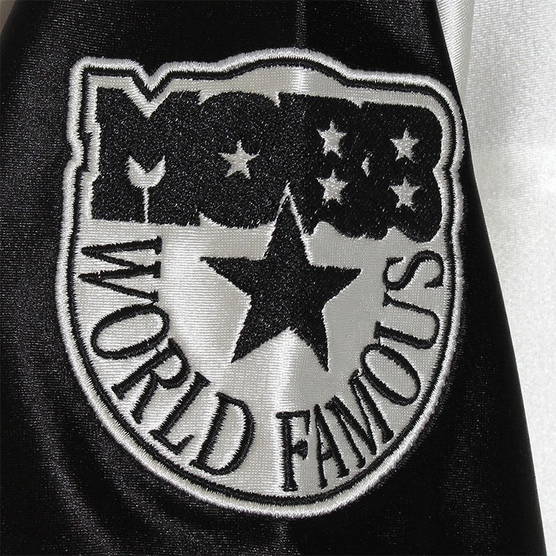SPORTS GAME SHIRT -WHITE-