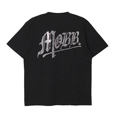 OLD OG STONE T-SHIRT -BLACK-