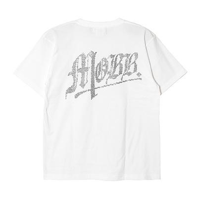 OLD OG STONE T-SHIRT -WHITE-