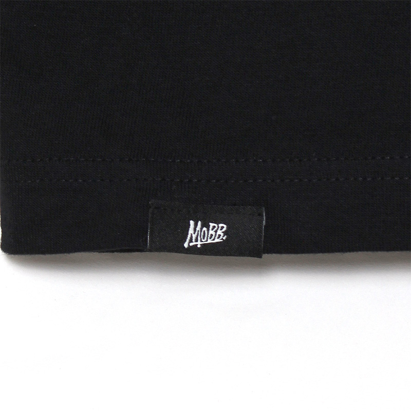 OG SLEEVE L/S T-SHIRT -BLACK-