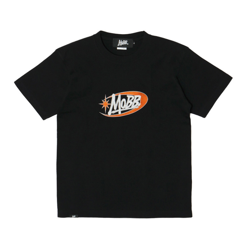 CURVE OG T-SHIRT -BLACK-