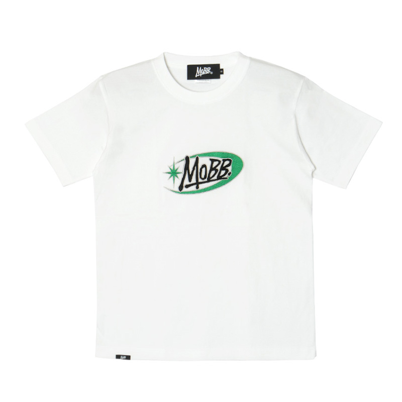 CURVE OG T-SHIRT -WHITE-