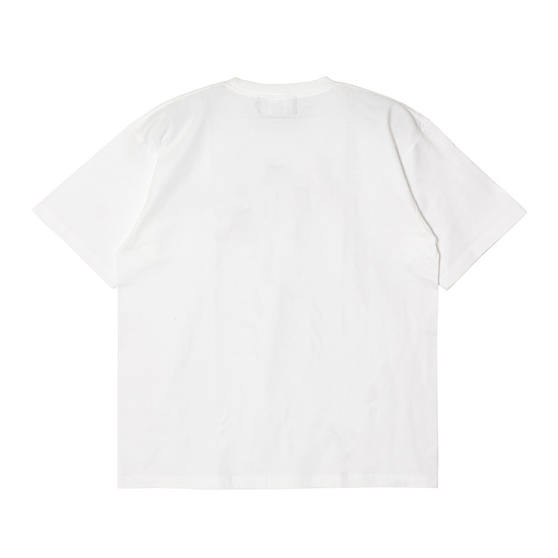 CURVE OG T-SHIRT -WHITE-