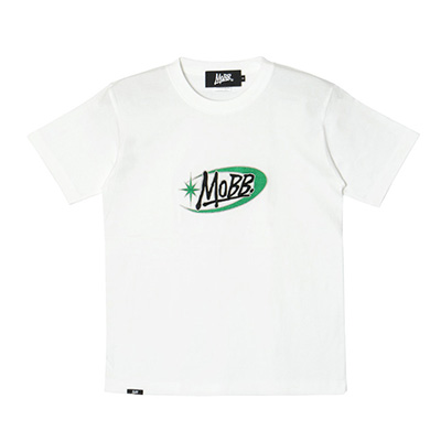 CURVE OG T-SHIRT -WHITE-