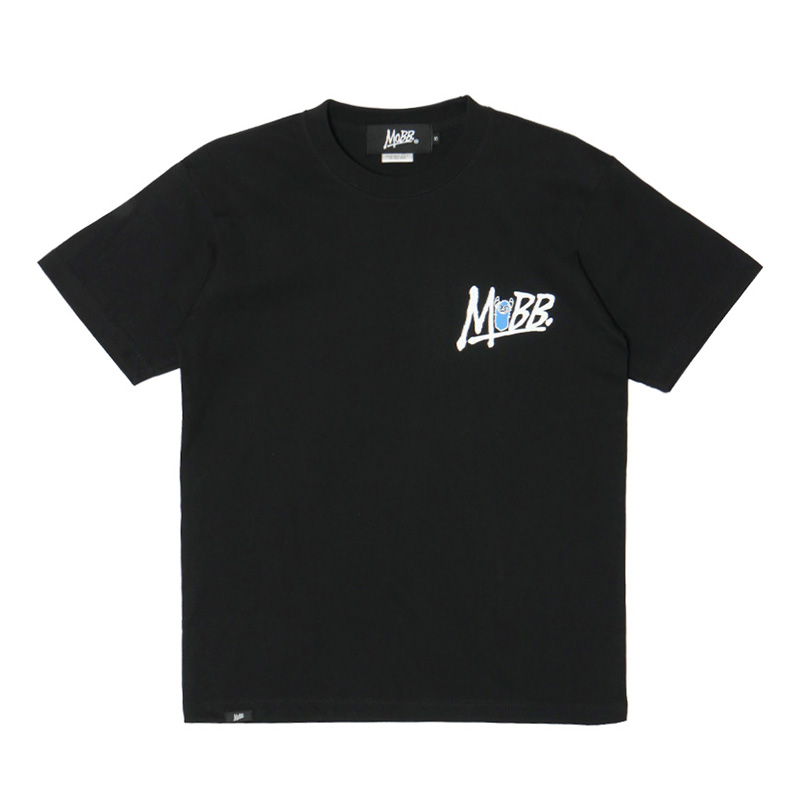 MONSTER BOY T-SHIRT -BLACK-