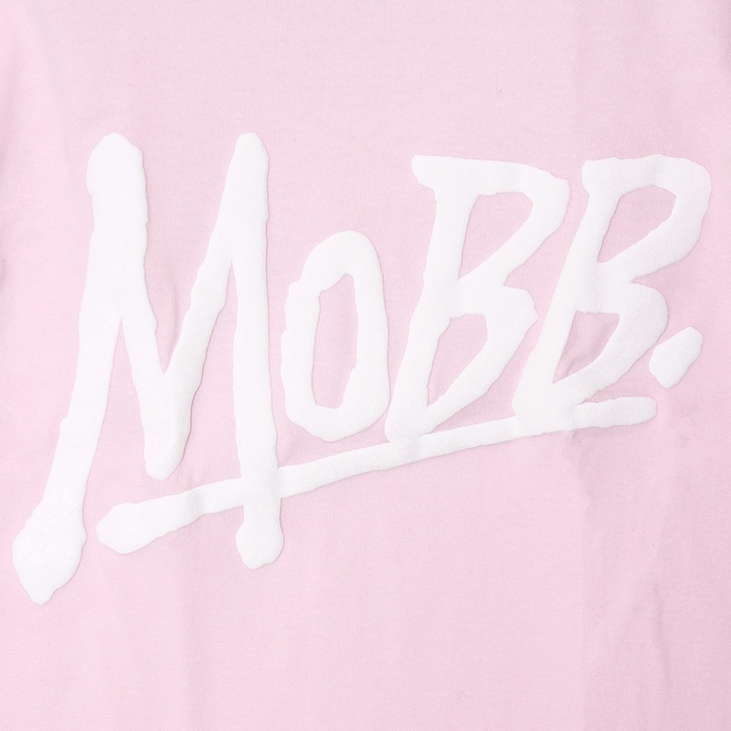 (P)OG S/S T-SHIRT -PINK-（LADIES）