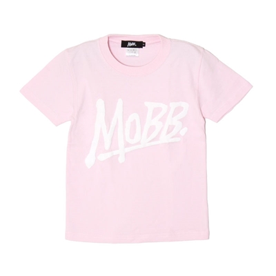 (P)OG S/S T-SHIRT -PINK-（LADIES）