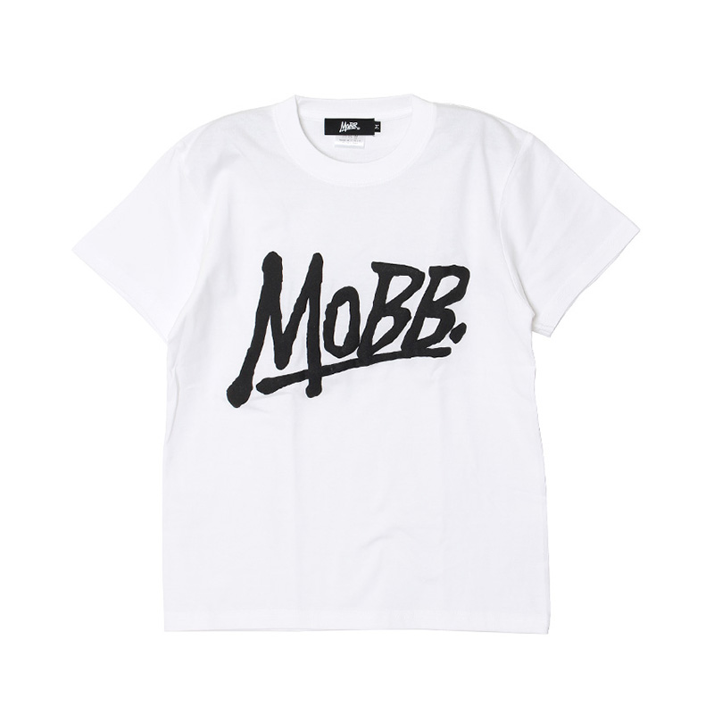 (P)OG T-SHIRT -WHITE-(WOMEN/KIDS)