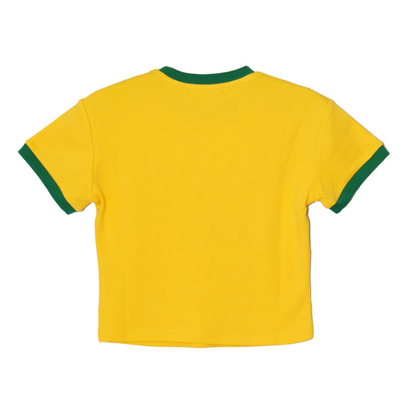 OG RINGER T-SHIRT -YELLOW-(LADIES/KIDS)