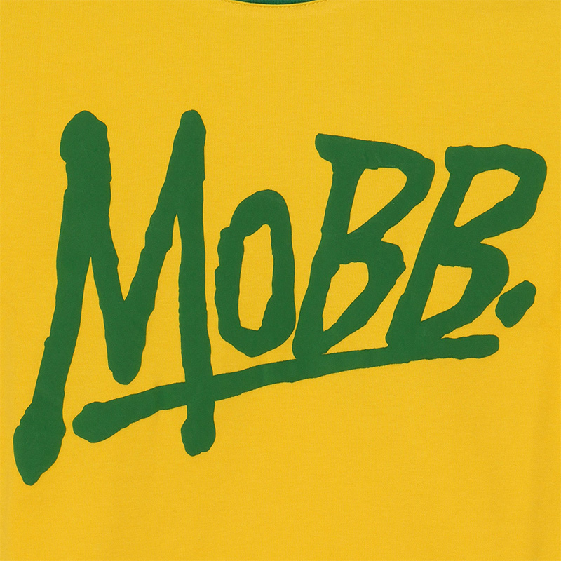 OG RINGER T-SHIRT -YELLOW-(LADIES/KIDS)