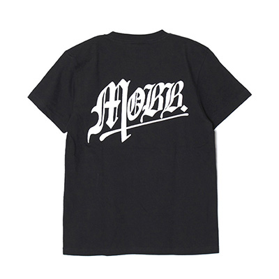 OLD OG S/S T-SHIRT -BLACK- (WOMEN/KIDS)