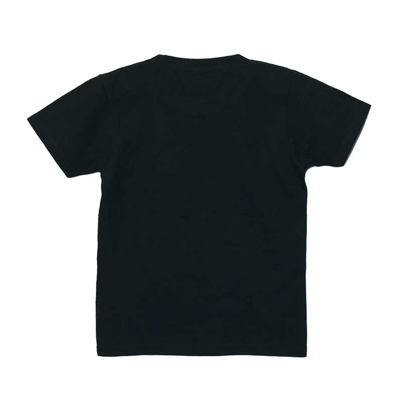 CURVE OG T-SHIRT -BLACK-（LADIES）