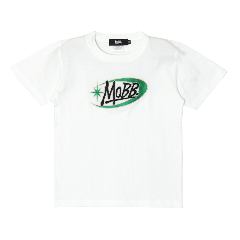CURVE OG T-SHIRT -WHITE-（LADIES）
