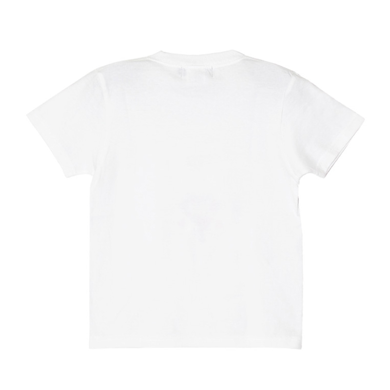CURVE OG T-SHIRT -WHITE-（LADIES）