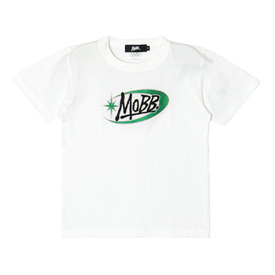 CURVE OG T-SHIRT -WHITE-（LADIES）