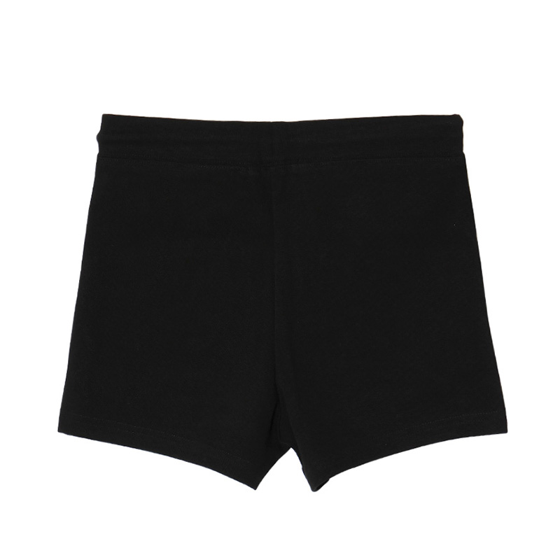 OG JERSEY SHORTS -BLACK- (LADIES)