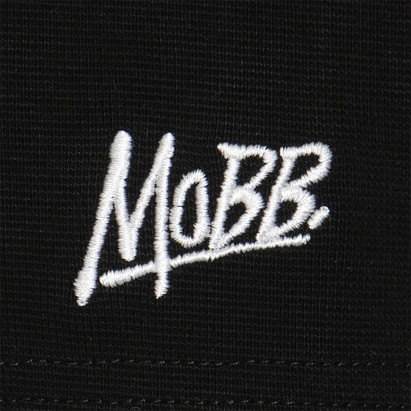 OG JERSEY SHORTS -BLACK- (LADIES)