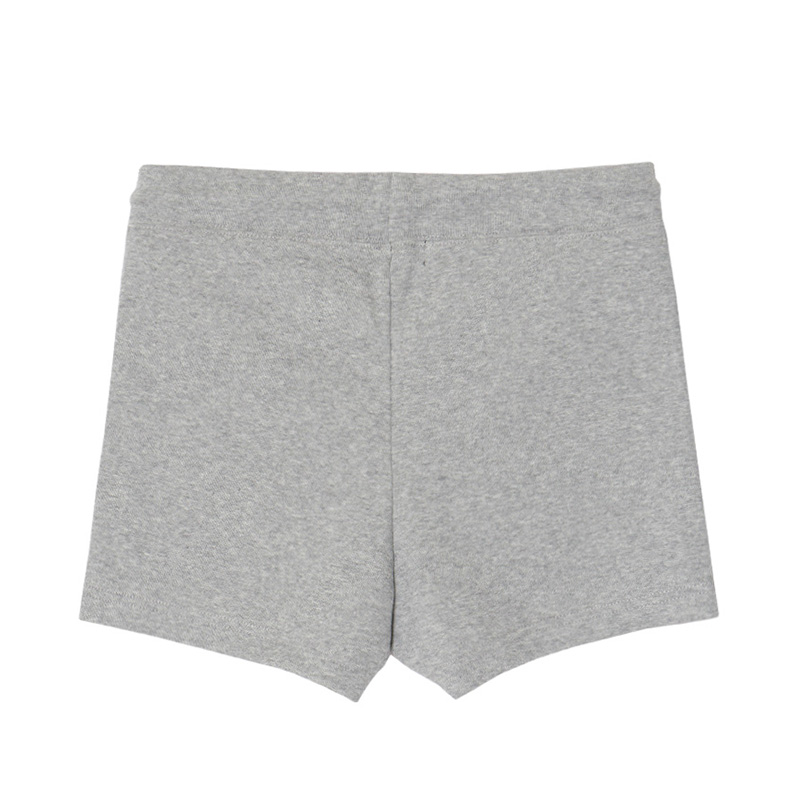 OG JERSEY SHORTS -GREY- (LADIES)