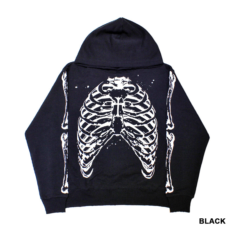 LAZARUS VINTAGE HOODIE -2.COLOR-