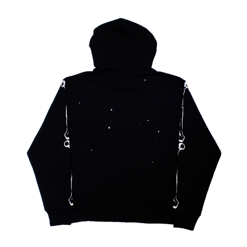 LAZARUS VINTAGE HOODIE -2.COLOR-