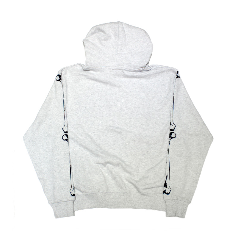 LAZARUS VINTAGE HOODIE -2.COLOR-