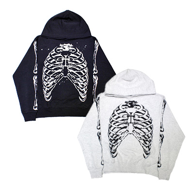 LAZARUS VINTAGE HOODIE -2.COLOR-