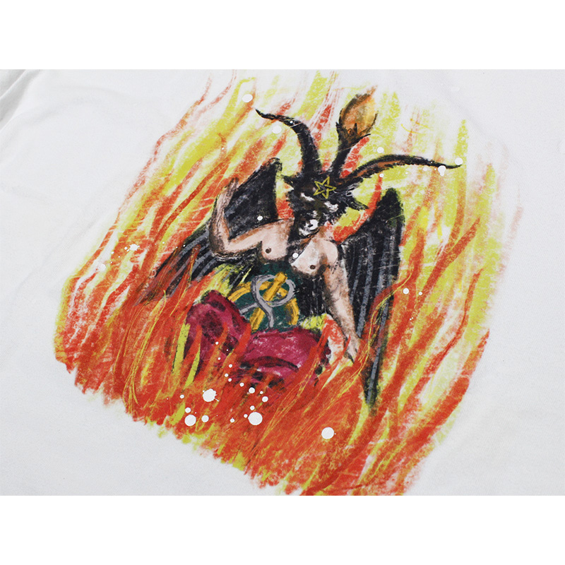 JUDGMENT VINTAGE LS TEE -2.COLOR-