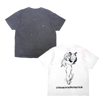 ANGEL VINTAGE TEE -2.COLOR-