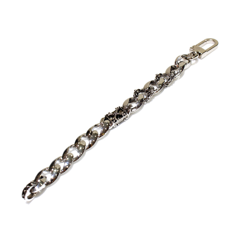 BRACELET -SILVER-