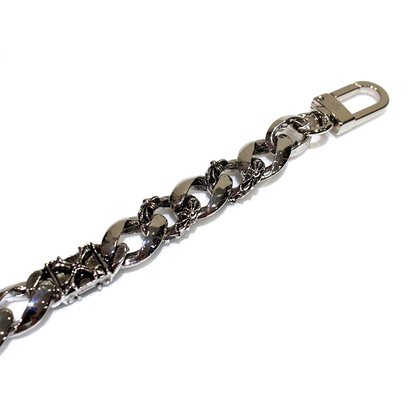 BRACELET -SILVER-