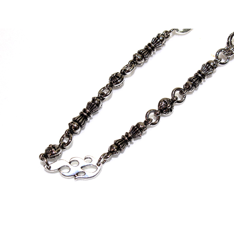 NECKLACE -SILVER-