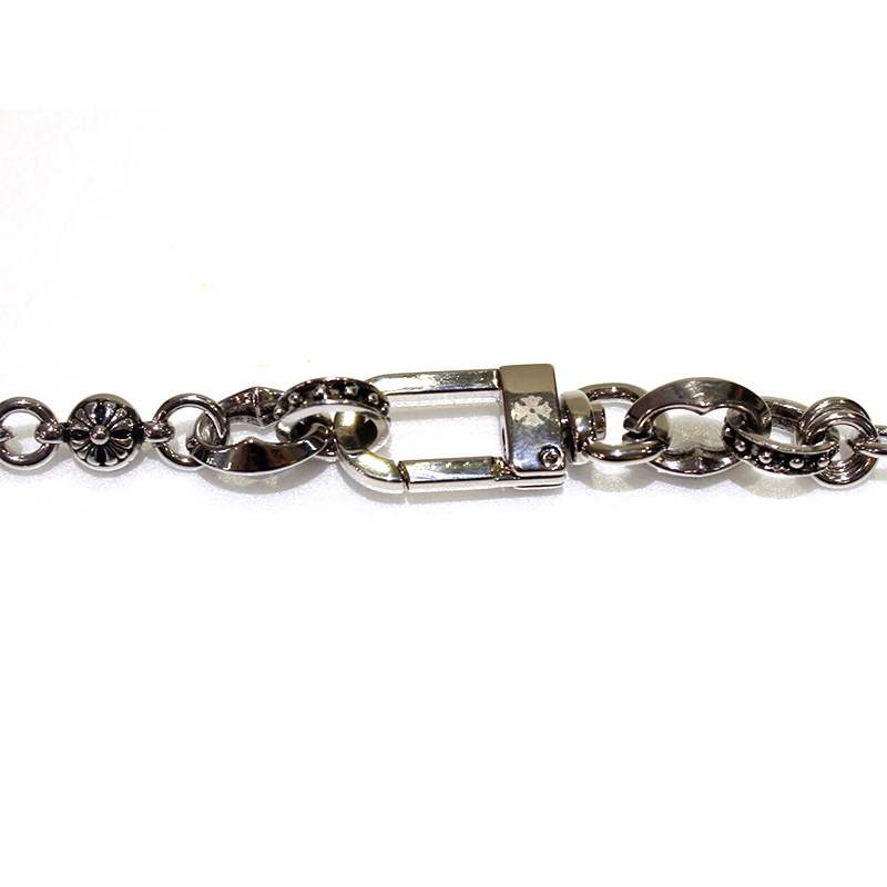 NECKLACE -SILVER-