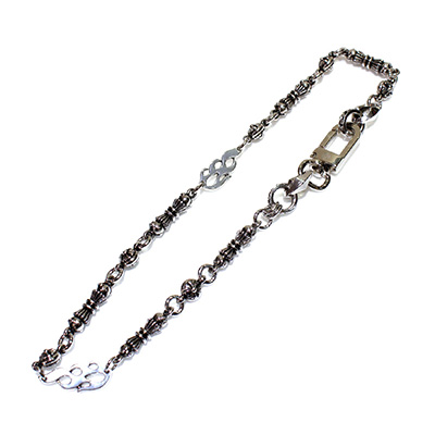 NECKLACE -SILVER-
