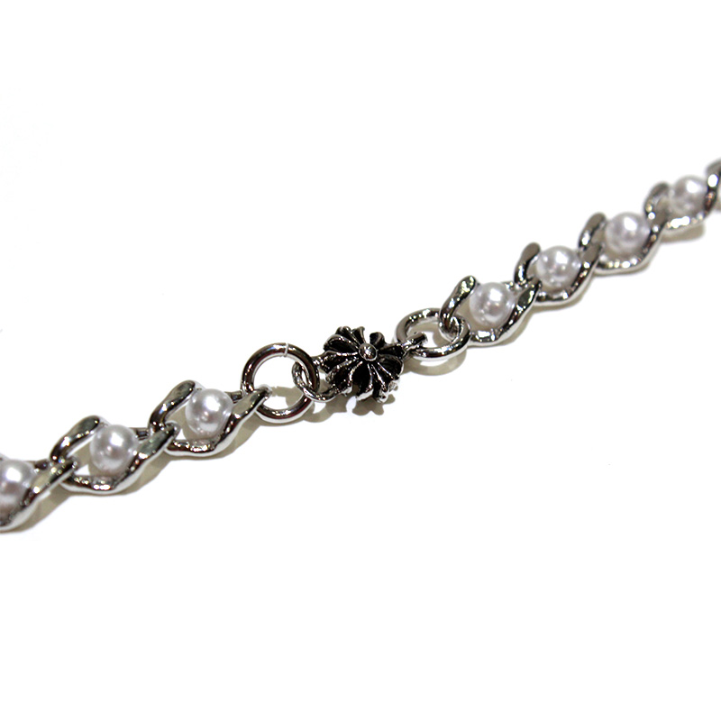 BRACELET -SILVER-