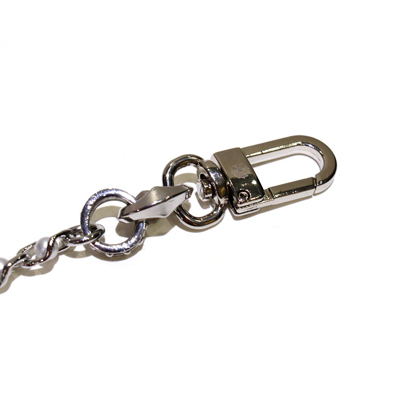 BRACELET -SILVER-