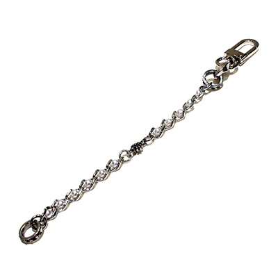 BRACELET -SILVER-