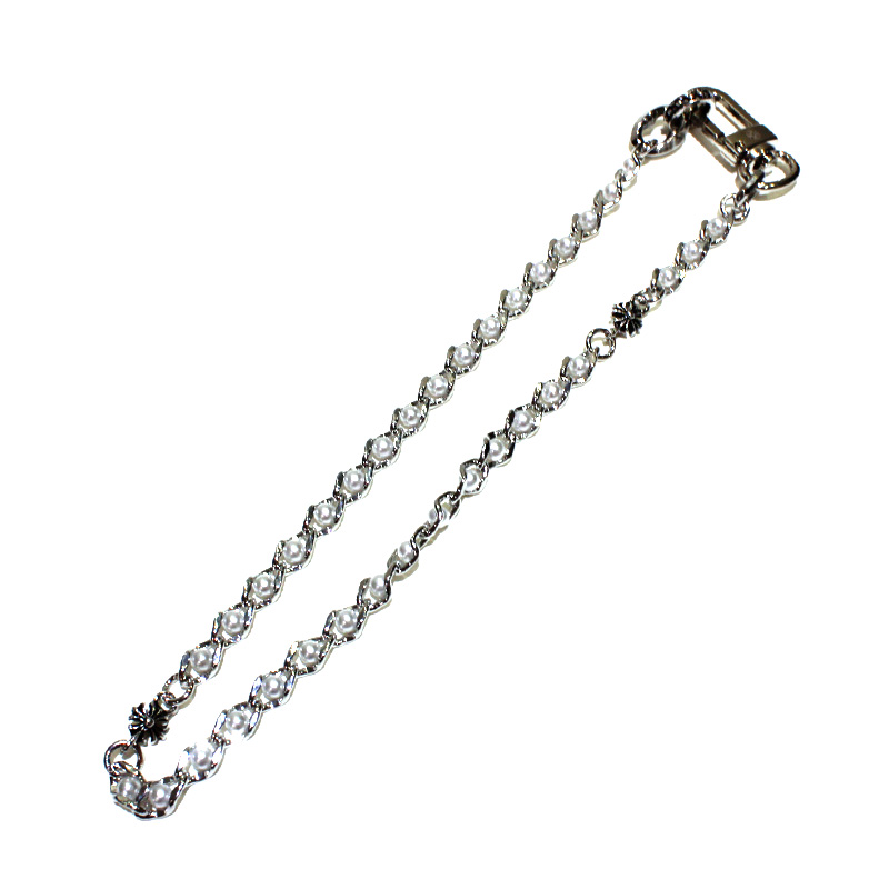 NECKLACE -SILVER-