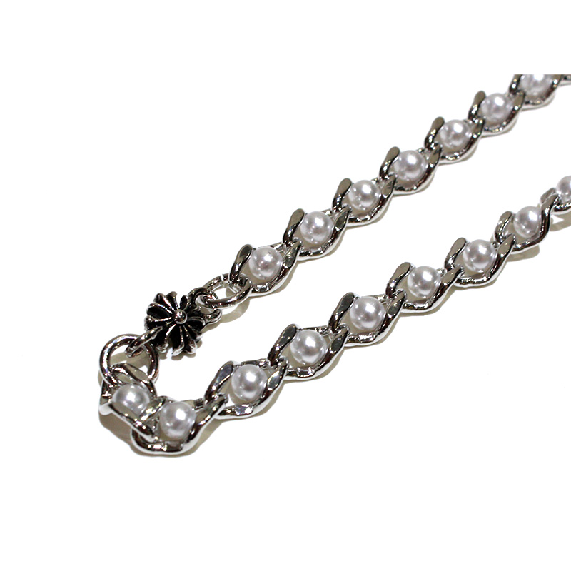 NECKLACE -SILVER-