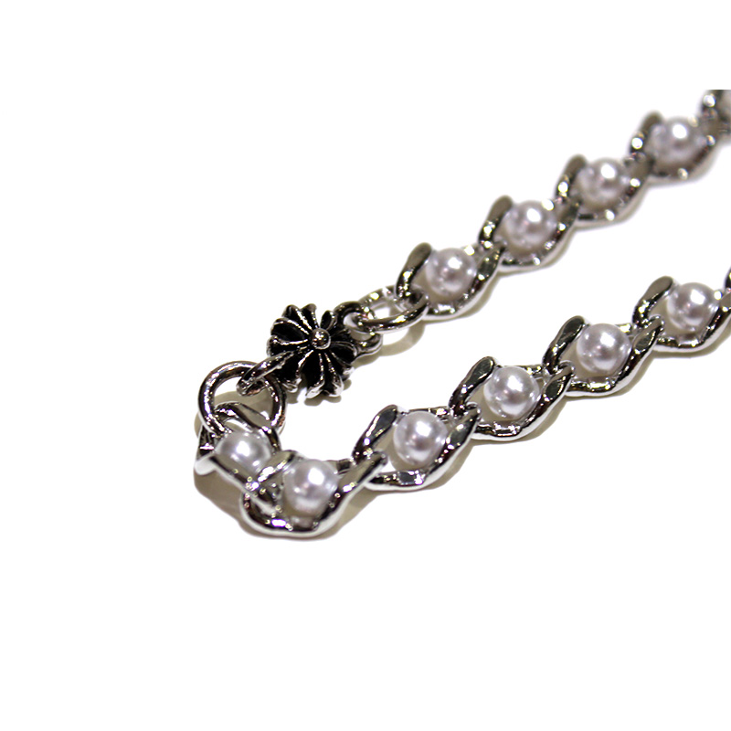 NECKLACE -SILVER-