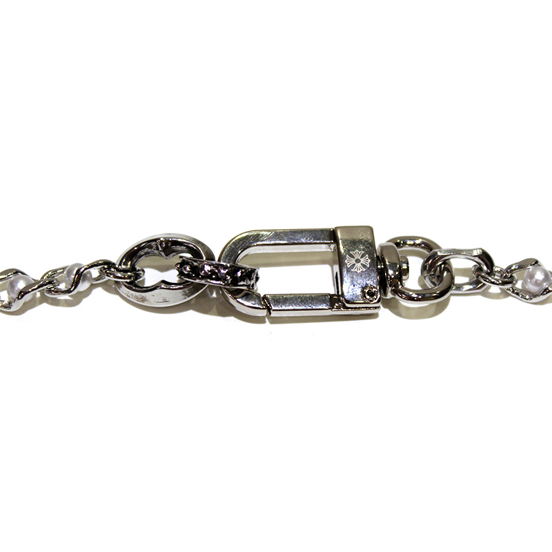 NECKLACE -SILVER-