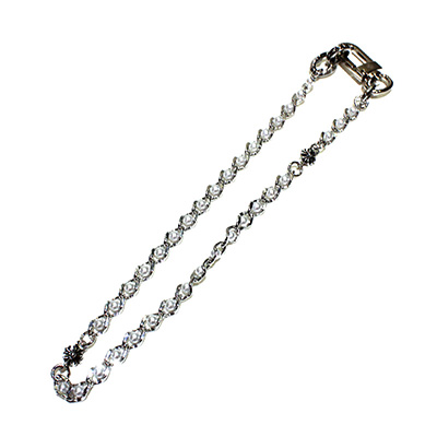 NECKLACE -SILVER-