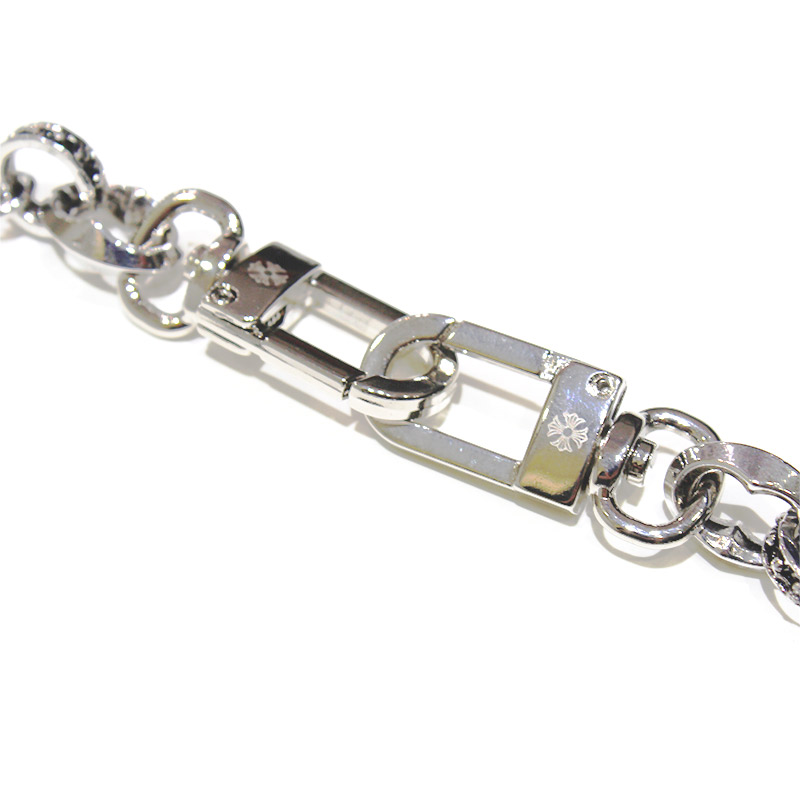 NECKLACE -SILVER-