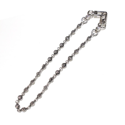 NECKLACE -SILVER-