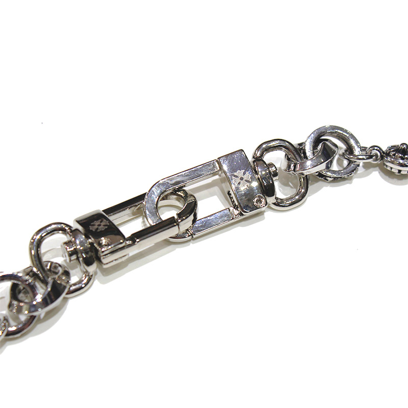 WALLET CHAIN-SILVER-