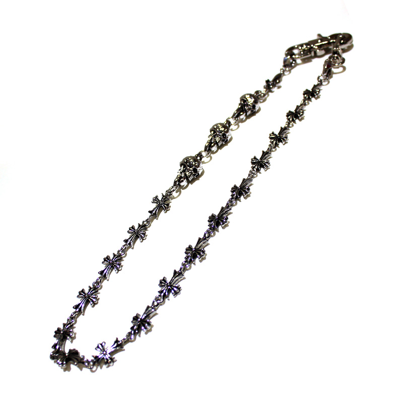 WALLET CHAIN -SILVER-