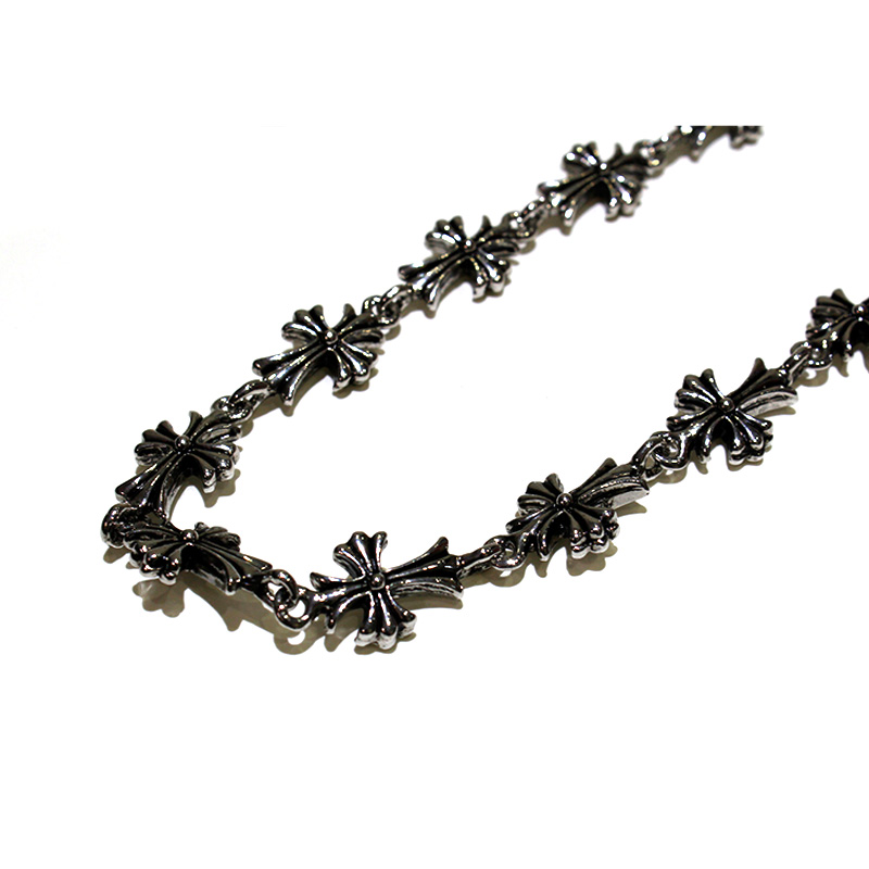 WALLET CHAIN -SILVER-