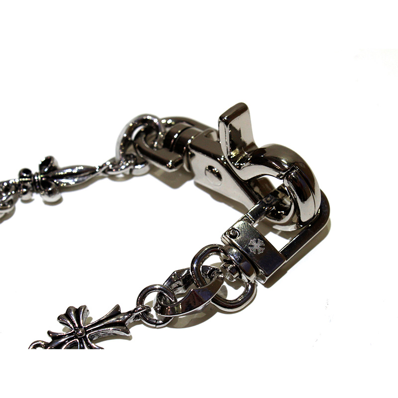 WALLET CHAIN -SILVER-