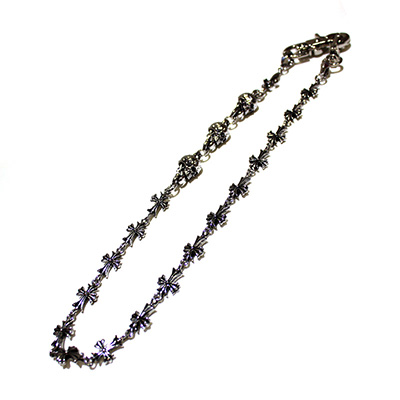 WALLET CHAIN -SILVER-